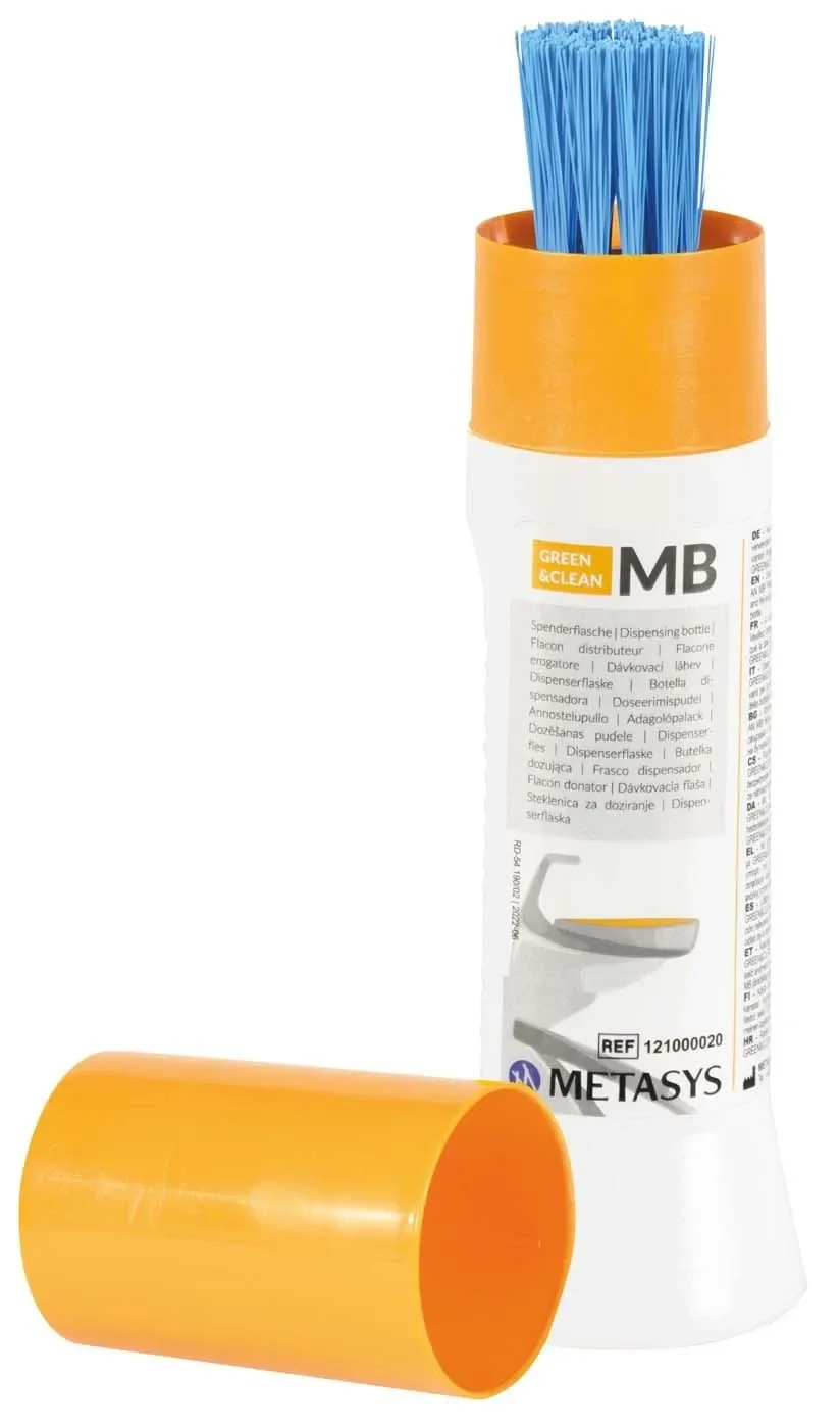 GREEN&CLEAN MB, Mundspülbeckenreinigung, Packung à 180 ml