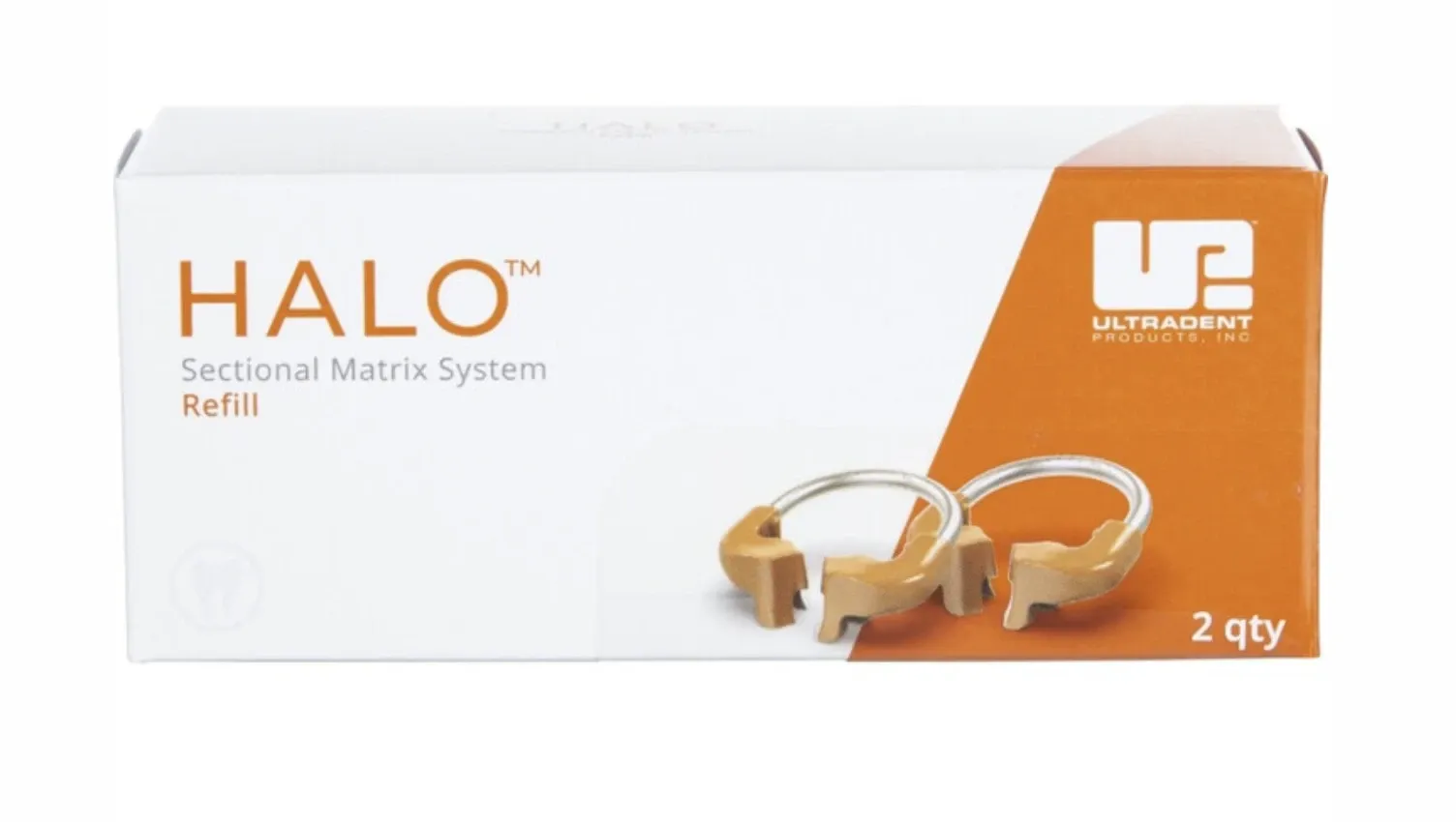HALO Universal Matrix Ring, 2 Stück