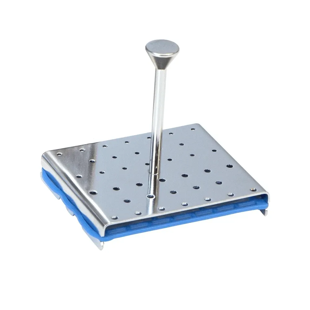 Einsatz für rotierende Instrumente