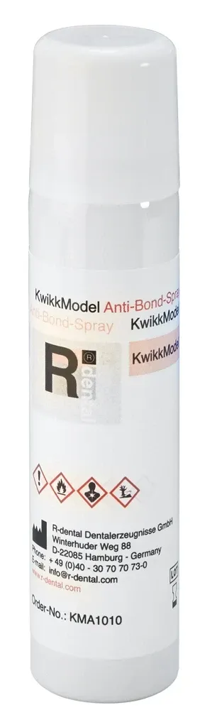 Kwikk Model Anti Bond Spray Packung 85 ml