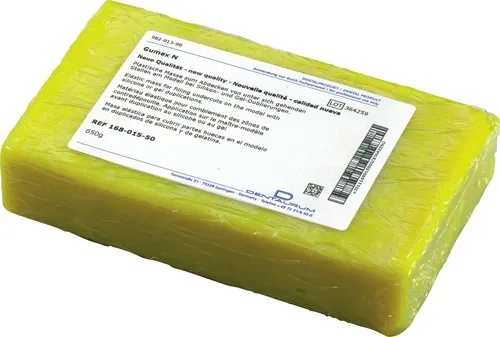 Gumex N Abdeckmasse, gelb, 1 Pack