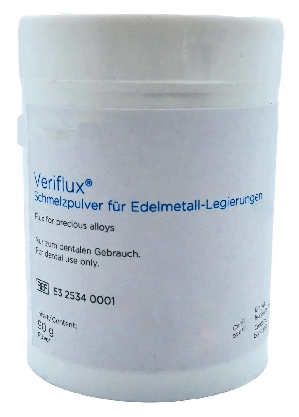 Veriflux Schmelzpulver Dose 90 g