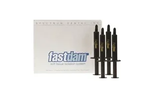 Fastdam Insolationssystem, Packung à 4 Spritzen à 1,3 ml