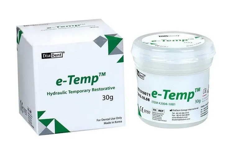 E-Temp, Dose 30 g