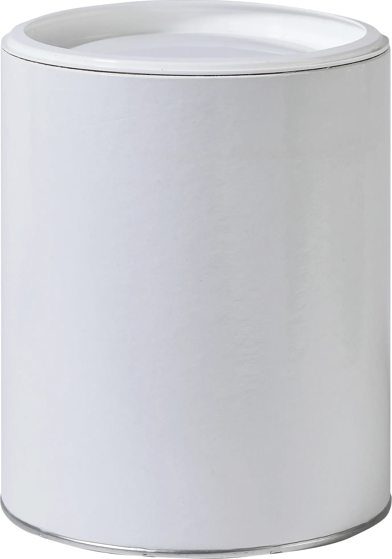 Alginat Leerdose, rund, für Alginate mit Farbindikator, z.B. Tetrachrom / mega/ super