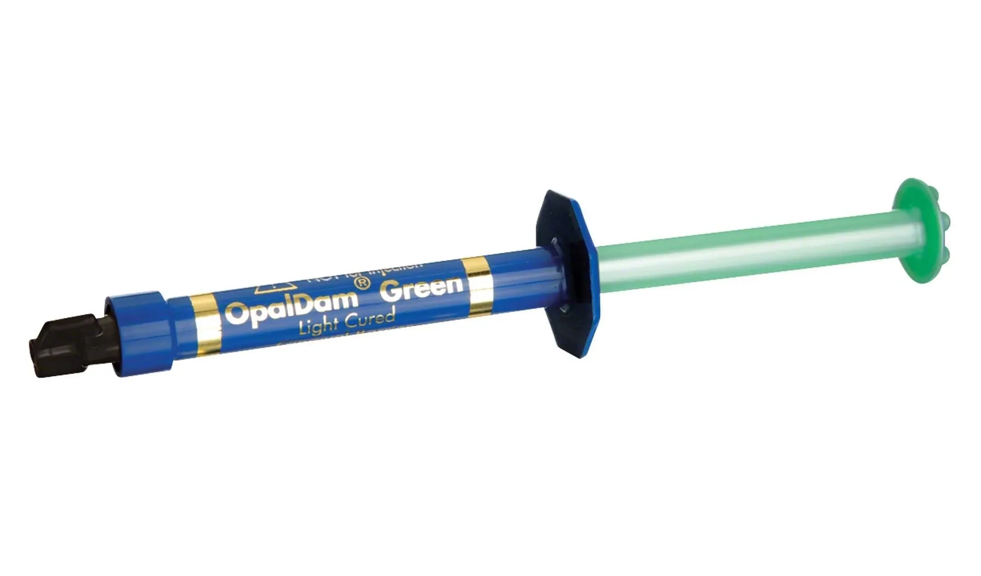 OpalDam Green Econo Refill, Gingivalschutz, 20 Spritzen à 1,2 ml