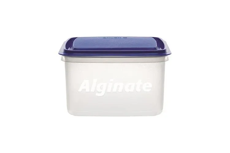 Cavex Alginatvorratsbehälter, luft- und feuchtigkeitsgeschützt