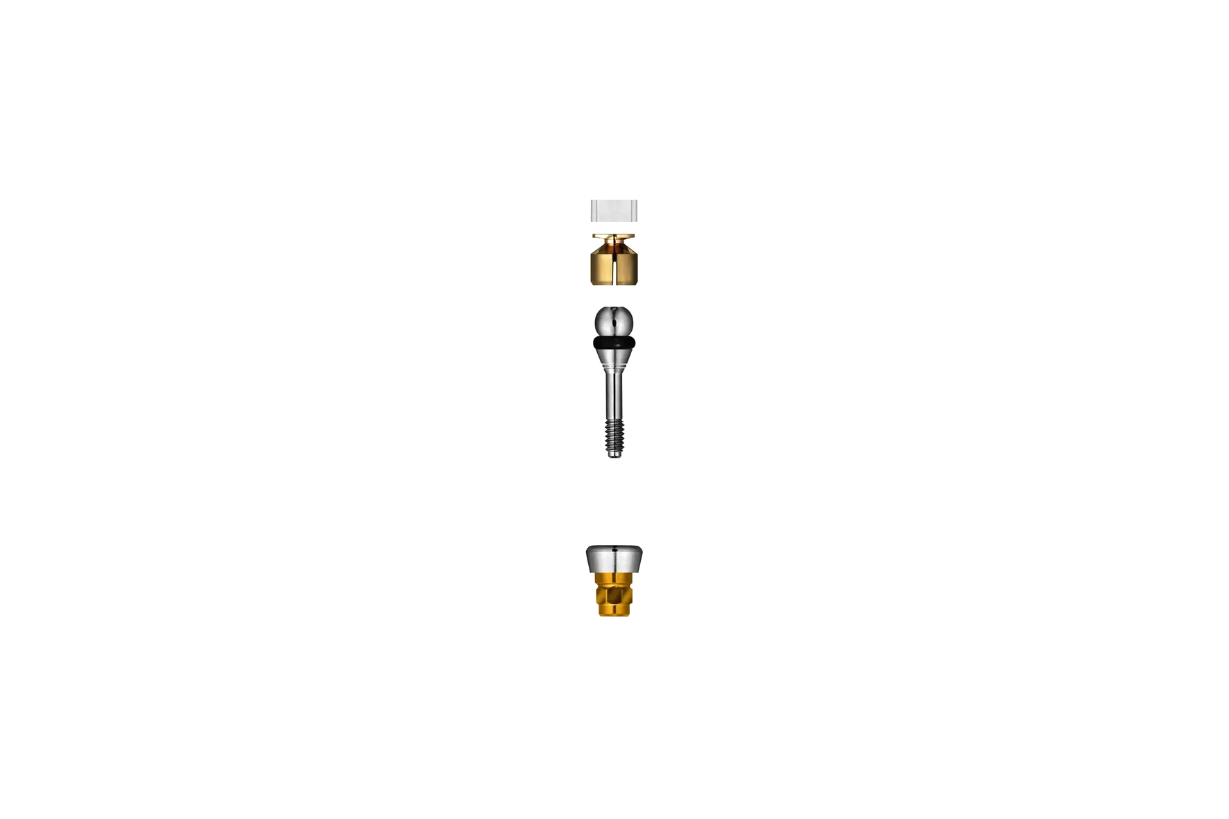 Friadent Attachment D 3,8 / GH 2 (Entspricht 45-3142)