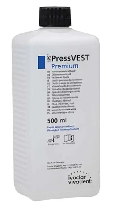 IPS e.max Press Invex Liquid, Ätzflüssigkeit, Packung à 1 Liter (Ivoclar  GmbH) | Preisvergleich ab 57,14 €