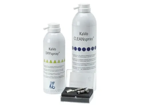 KaVo Cleanspray - Dryspray | Adapter, Multiflex, 1 Stück