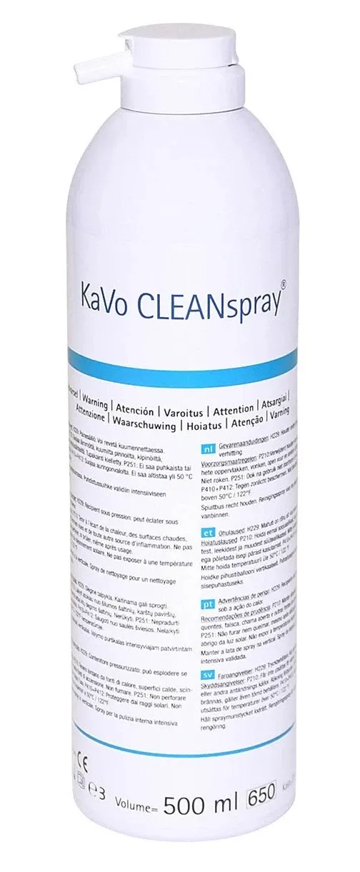 KaVo Clean Spray 2110 P, Dose à 500 ml