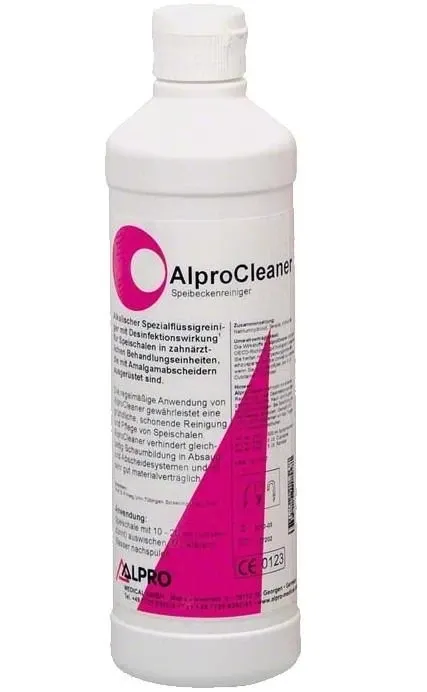 AlproCleaner, Flasche 500 ml