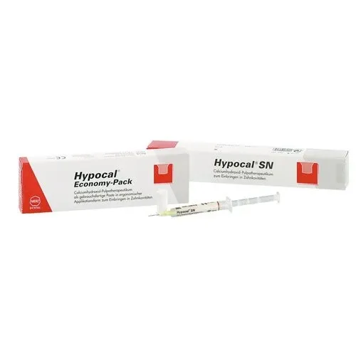 Hypocal / Hypocal SN | Hypocal, Eco-Pack, Spritze + 2 Kanülen, Packung ...