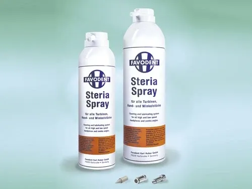Steria Spray, Dose 500 ml