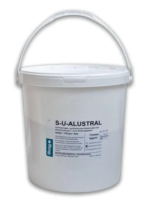 S-U Alustral 110 mµ Eimer 25 kg