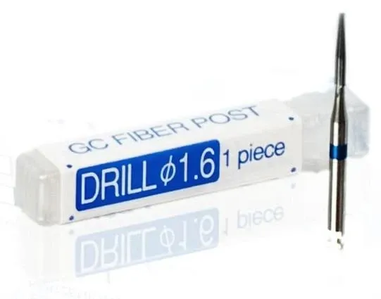 Gc Fiber Post Bohrer 1.6 1 Stück