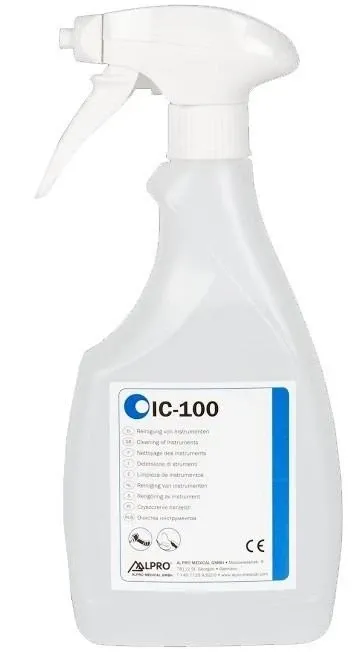 IC-100, Schaumflasche, 500 ml